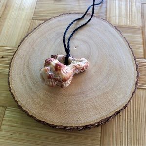 Shell necklace #202